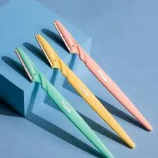 Eyebrow Razor for Women (Pack of 3) Face Hair Remover thumbnail 5