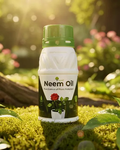 Neem Oil Spray for Plants 250 ml | Organic Ready-to-Use Insect Repellent for Gardening | Natural Pest Control for Aphids, Whiteflies & Mites | Chemical-Free Plant Protection Spray thumbnail 3