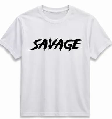 Men White Cotton Round Neck Sniper Graphic Printed Regular Fit T-Shirt Neck Regular Fit Pure Cotton XL thumbnail 2
