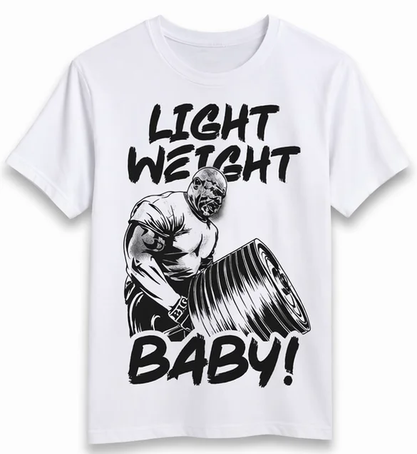 Men White Just Do It Typography Printed Slim Fit Cotton Round Neck T-Shirt Men White Ronnie Coleman Inspired Gym Printed Cotton T-Shirt S image 3