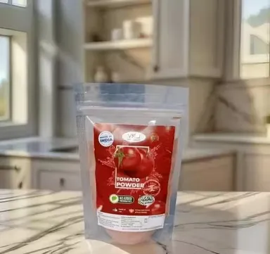 Natural Tomato Powder | 100% Pure Sun-Dried Tomato Powder | Kitchen Essential Spice | 100g thumbnail 1