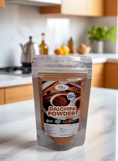Pure Dalchini Powder | Cinnamon Spice | Aromatic Cinnamon Powder 50g thumbnail 2