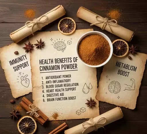 Cinnamon Powder | Pure Dalchini image 4