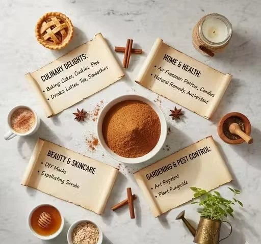 Cinnamon Powder | Pure Dalchini image 3