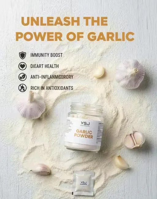 Pure Garlic Powder | 100% Natural & Pure Spice Powder image 4