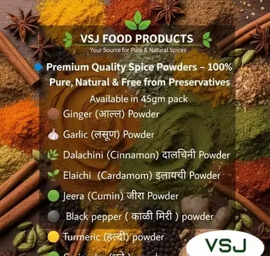 Kerala Black Pepper Powder 250g | Premium Natural Spice thumbnail 3
