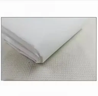 90cm Width Bukram Fabric 100% Cotton Tailoring Buckram Cloth for Shirt Collar Cuff Kurti Suit Blouse Curtain Craft Quilting Sewing Interfacing Material 0.5 Meter thumbnail 1