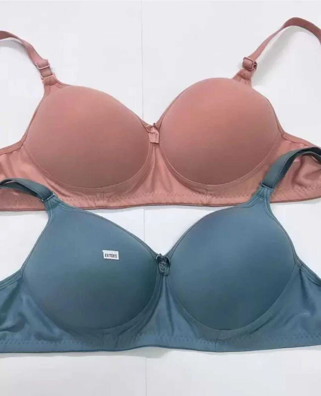 Women T-Shirt Lightly Padded Bra | Seamless, Comfortable Daily Wear Bra Lightly Padded Bra 36B image 3