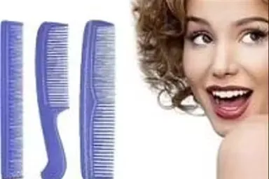 Ultra Luxury Family Comb Set of 5 Pieces for Men, Women & Kids thumbnail 3