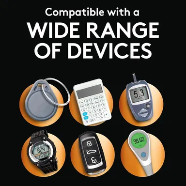 Duracell CR2032 3V Lithium Coin Cell Battery | Long Lasting Power for Watches, Calculators & Devices thumbnail 1