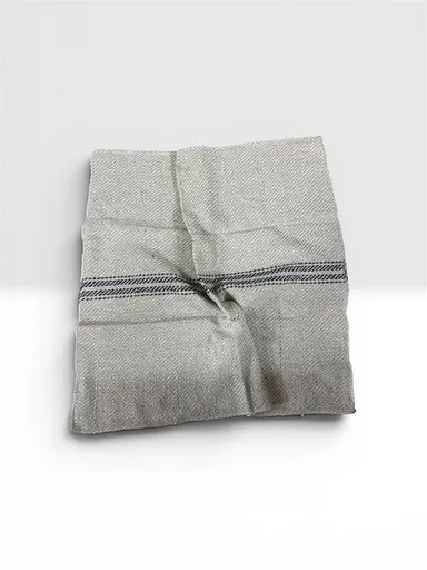 Cotton Floor Cleaning Pocha Cloth 30x30 cm Pack of 4 Quick Dry Reusable High Absorbent Lint Free Floor Mop Cloth Kitchen Cleaning Cloth Home Office School Hospital Floor Duster Wet & Dry Cleaning Wiping Cloth thumbnail 3