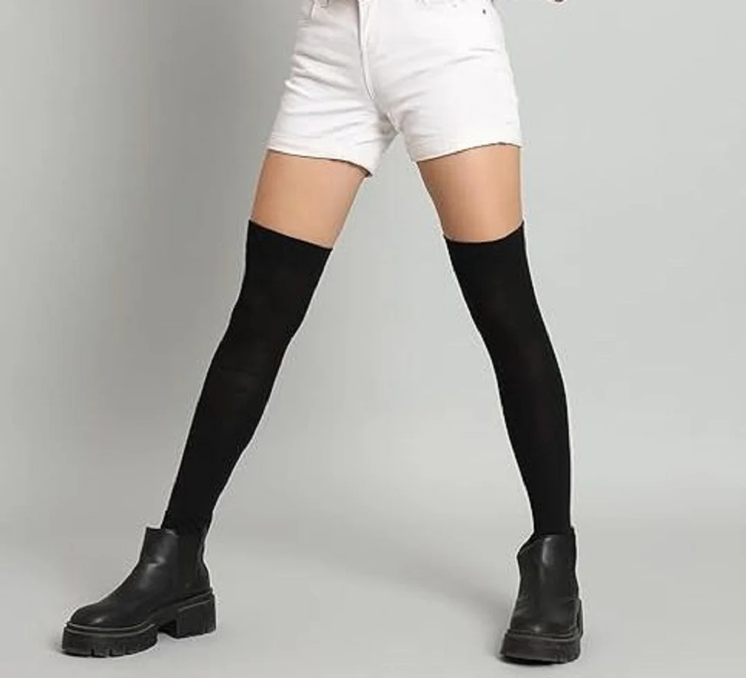ARIESMO Women Regular Stockings | Comfortable & Stylish Hosiery image 2