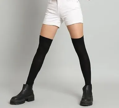 ARIESMO Women Regular Stockings | Comfortable & Stylish Hosiery thumbnail 1