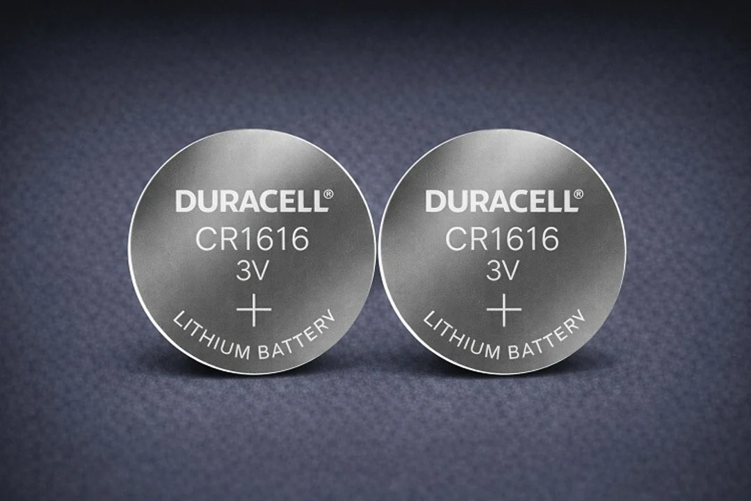 Duracell CR1616 Lithium Battery | Long Lasting Coin Cell Battery image 2