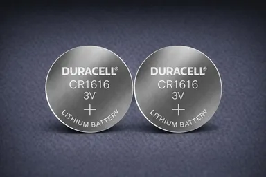 Duracell CR1616 Lithium Battery | Long Lasting Coin Cell Battery thumbnail 1