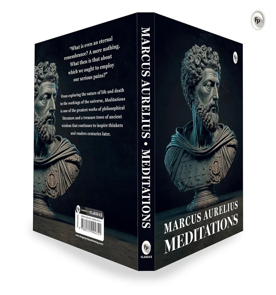 Meditations by Marcus Aurelius | Stoic Philosophy Classic image 2