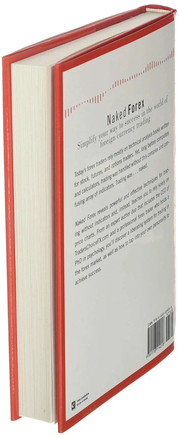 Naked Forex Book | High Probability Forex Trading Techniques Without Indicators image 2