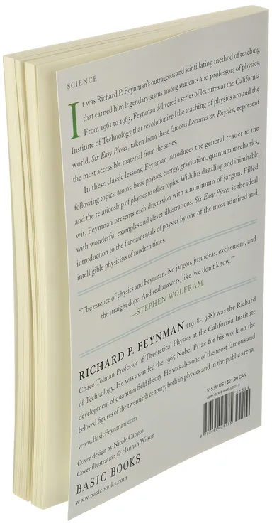  Richard P. Feynman | Physics & Relativity Collection thumbnail 2