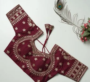 Maroon
