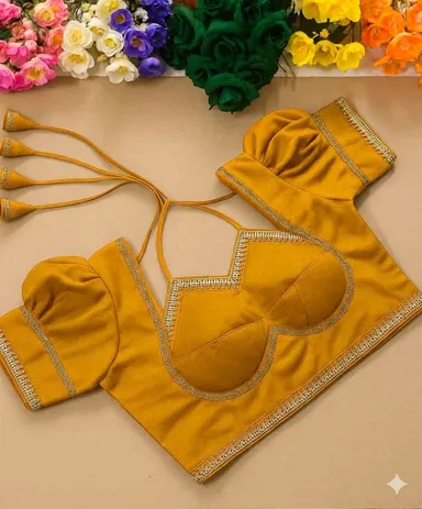 Mustard Yellow