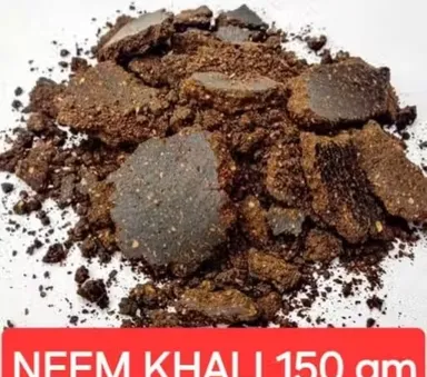 Garden Nutrient Combo Pack of 6 | Bone Meal, Neem Cake, Potash, Growth Booster, DAP & Epsom Salt | 150g Each | Total 900g thumbnail 2