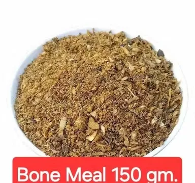 Garden Nutrient Combo Pack of 6 | Bone Meal, Neem Cake, Potash, Growth Booster, DAP & Epsom Salt | 150g Each | Total 900g thumbnail 3