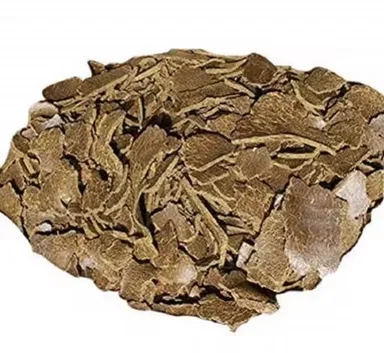 Mustard Cake (Sarso Khali) Organic Fertilizer for Flowering, Fruiting & Vegetable Plants | Natural Plant Manure & Soil Conditioner | 300g Pack thumbnail 2