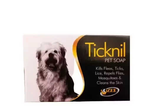 Dogs Pack of 2. Effectively kills fleas, ticks, lice, and mosquitoes while cleansing, deodorizing, and nourishing your dog's skin and coat. image 2