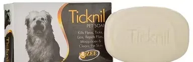 Dog Anti Tick & Anti Itch Soap with Neem & Aloe Vera | 4 x 75g thumbnail 1