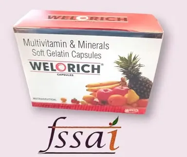 Multivitamin Softgel Capsules are a powerful immunity booster designed to support overall health, energy, and daily wellness thumbnail 2