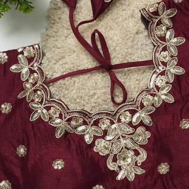 Maroon