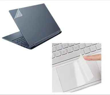 Laptop Skin Protector with Precision Trackpad Cover | Ultra Clear Scratch Resistant Laptop Protection thumbnail 1