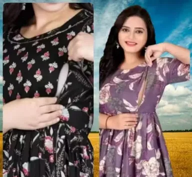 Floral Printed