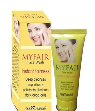 Fair Face Wash with Aloe Vera, Vitamin C & Liquorice Extract | Deep Cleansing Gel | Pack of 2 thumbnail 3