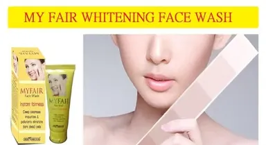 Fair Face Wash with Aloe Vera, Vitamin C & Liquorice Extract | Deep Cleansing Gel | Pack of 2 thumbnail 1
