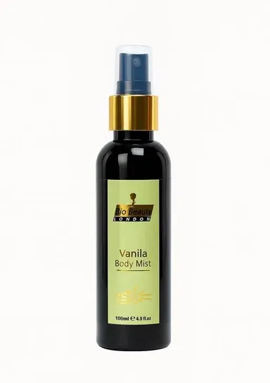 BioBeauty Vanilla Body Mist 100ml | Long Lasting Vanilla Fragrance Spray for Men & Women thumbnail 2