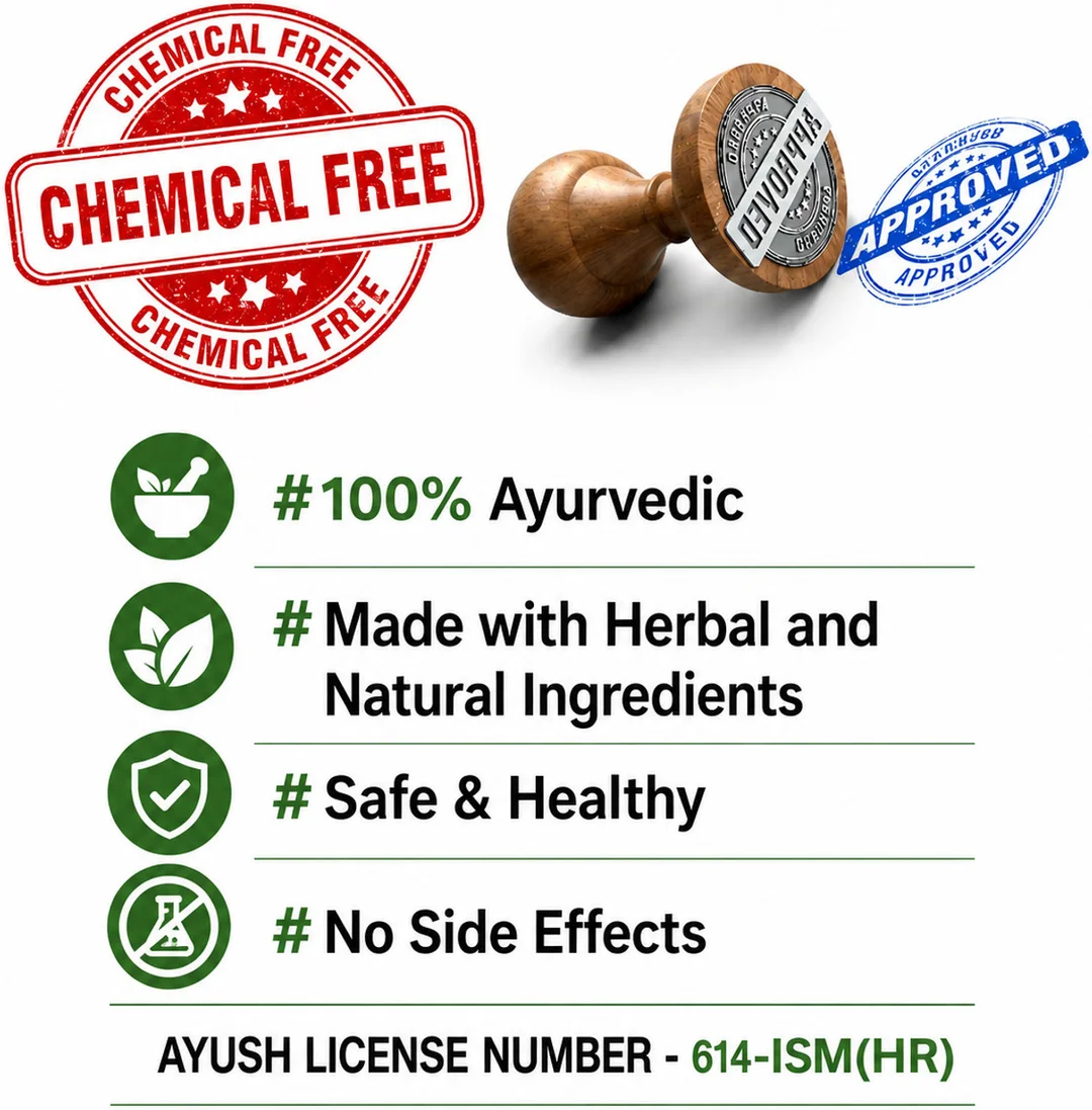 Gudmar Neem Karela Jamun Methi Dana Shilajit Tablets for Skin Care & Blood Purifier Herbal Supplement 30 Tablets image 5