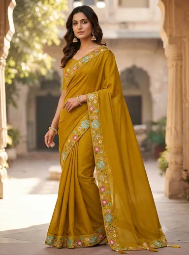 Mustard Yellow