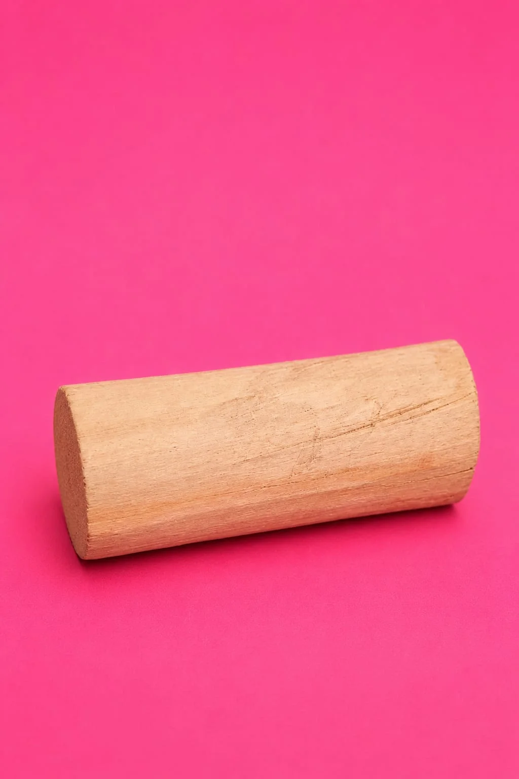  Sandalwood Log (Pure Chandan Wood Block) for Pooja, Hawan, Temple Worship, Tilak Preparation, Meditation & Spiritual Rituals image 2