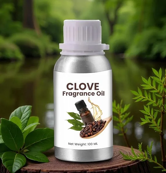 Clove Fragrance Oil 50ml for Soap Making, Candle Making, Reed Diffusers, Air Fresheners, Cosmetic & DIY Craft Projects | Long Lasting Premium Aroma Oil image 5
