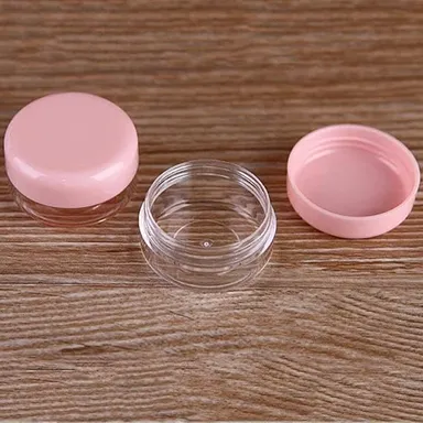 7-Pcs Leak Proof Travel Bottles Kit Refillable Toiletry Containers Set with Transparent Storage Pouch for Shampoo Lotion Body Wash Cream Soap Cosmetics Travel Accessories Multicolor TSA Friendly Portable Reusable Silicone Plastic Travel Packing Bottles thumbnail 1