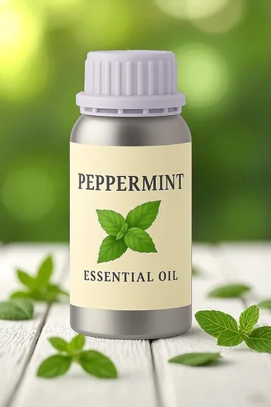 Peppermint Essential Oil 50ml 100% Pure Natural Therapeutic Grade Steam Distilled Aromatherapy Oil for Diffuser Skin Care Hair Care Massage Relaxation Wellness thumbnail 2