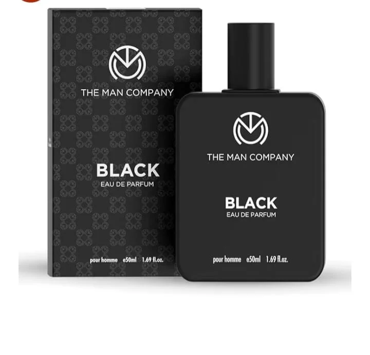 The man company 50ml long lasting image 1
