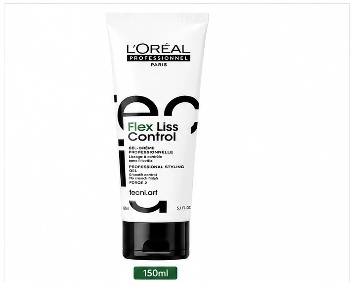 L'Oréal Professionnel Tecni.Art Flex Liss Control Styling Gel-Cream - 150ml image 1