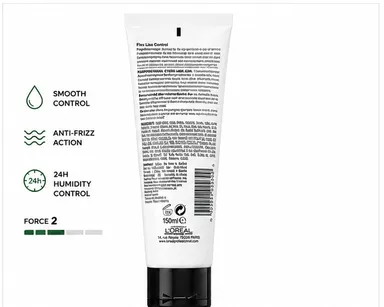 L'Oréal Professionnel Tecni.Art Flex Liss Control Styling Gel-Cream - 150ml thumbnail 1
