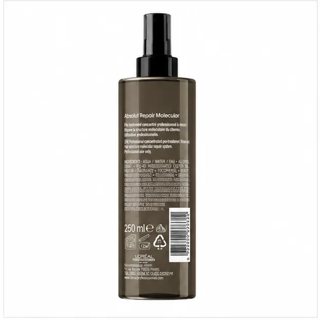 L'Oréal Professionnel Serie Expert Absolut Repair Molecular Pre-Treatment - 250ml image 2