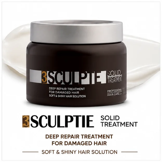 L'Oréal Professionnel Homme 3 Sculpted Solid Hair Styling Treatment image 1