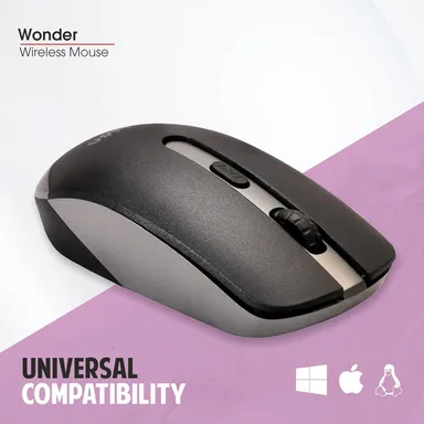 Zebion Wonder Wireless Mouse thumbnail 1
