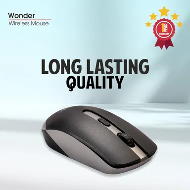 Zebion Wonder Wireless Mouse thumbnail 2