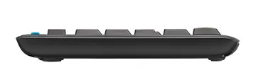 Logitech MK275 USB Wireless Keyboard and Mouse Combo Full-Size 2.4 GHz Nano Receiver with 8 Multimedia Keys, Spill-Resistant Design for Windows PC & Laptop thumbnail 3